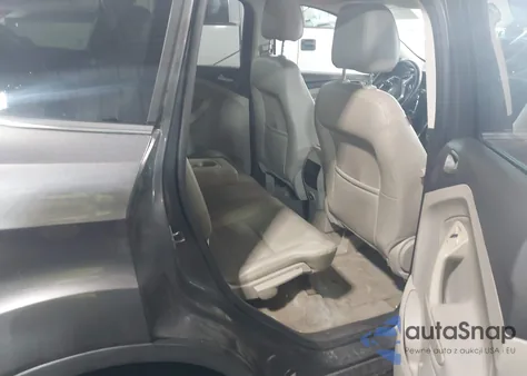 2013 Ford Escape Sel из США, поврежденный, VIN 1FMCU0H94DUD76053